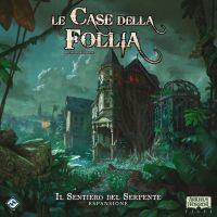 Le Case della Follia - Il Sentiero del Serpente Danneggiato (M1)