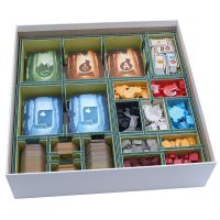 Emberleaf - Organizer Interno