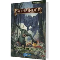 Pathfinder - Seconda Edizione Remaster - Manuale dei Mostri