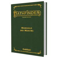 Pathfinder - Seconda Edizione Remaster - Manuale dei Mostri Edizione Deluxe