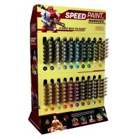 The Army Painter - Speedpaint Marker Dispenser Rack (Espositore Completo)