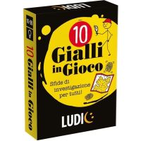 Gialli in Gioco - 10 Crime Stories
