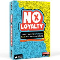 No Loyalty