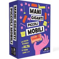 Mani Giganti Piccoli Mobili