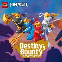 LEGO® Ninjago - Destiny’s Bounty Adventures