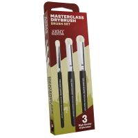 Pennelli - Masterclass Drybrush Set