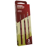 Pennelli - Hobby Starter Brush Set