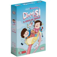 Simple&Madama - Dimmi di Sì - Il Gioco da Tavolo Danneggiati (G1)