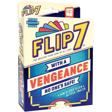 Flip 7 - With A Vengeance