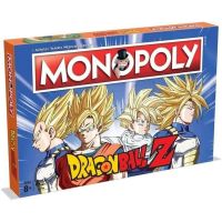 Monopoly - Dragon Ball Z