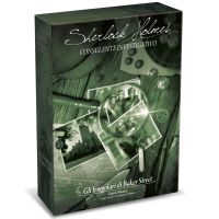 Sherlock Holmes C.I. - Gli Irregolari di Baker Street Danneggiato (G9)