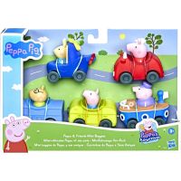 Peppa & Friends - Mini Buggies