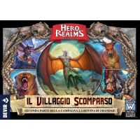 Hero Realms - Il Villaggio Scomparso