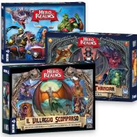 Hero Realms + 2 Espansioni | Medium Bundle