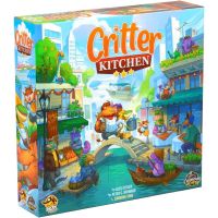 Critter Kitchen