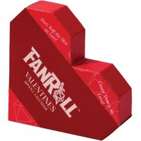 Calendario Avvento San Valentino - Set di Dadi FanRoll