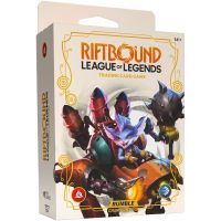 Riftbound League of Legends - Spiritforged - Champion Deck Rumble