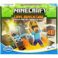 Minecraft - Cave Adventure