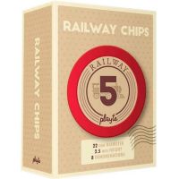 Railway Chips 120