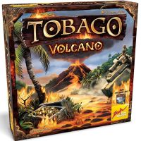 Tobago - Volcano