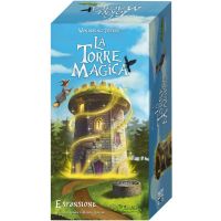 Wandering Towers - La Torre Magica