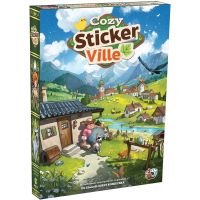 Cozy Stickerville Danneggiato (L1)