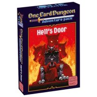 One Card Dungeon - Hell's Door