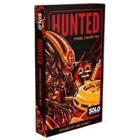 Hunted - Mining Colony 415 (2nd Edition)
