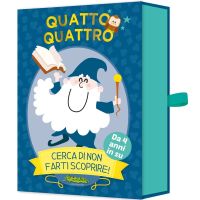 Quatto Quattro Danneggiato (L1)