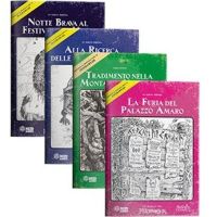 Pitcrawler - Collezione di Avventure