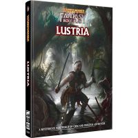 Warhammer Fantasy Roleplay 4ed - Lustria