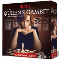 The Queen's Gambit - La Regina degli Scacchi Danneggiato (L1)