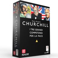 Churchill - Edizione Italiana Danneggiato (G3)