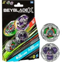 BEYBLADE X – Dual Pack - Yell Kong / Helm Knight