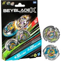 BEYBLADE X – Dual Pack - Bite Croc / Sting Unicorn
