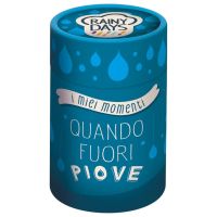 Rainy Days - I Miei Momenti Quando Fuori Piove