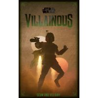 Star Wars Villainous - Scum and Villainy  - Edizione Inglese