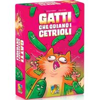 Gatti che Odiano i Cetrioli
