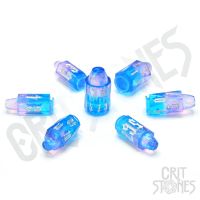 Set di 7 Dadi Deluxe - Spellshot Shells Resin RPG Dice Set