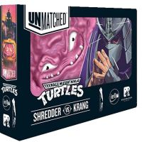 Unmatched Adventures - Teenage Mutant Ninja Turtles - Shredder and Krang