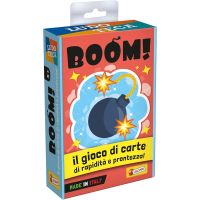 Ludoteca - Boom! - Le Carte dei Bambini
