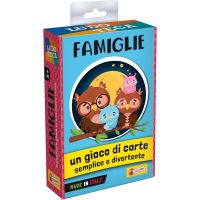 Ludoteca - Famiglie - Le Carte dei Bambini