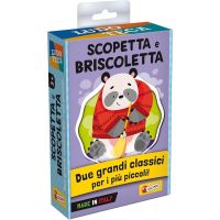 Ludoteca - Scopetta e Briscoletta - Le Carte dei Bambini