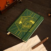 DnD 5e Player Journal - Green