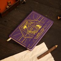 DnD 5e Player Journal - Purple