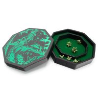 CritStones Dice Arena - Green