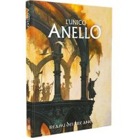 L'Unico Anello - Reami dei Tre Anelli Danneggiato (M1)