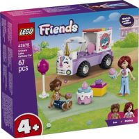 LEGO® Friends - Auto-Unicorno per la Consegna di Torte