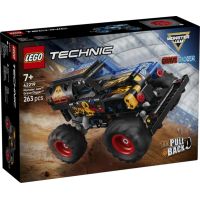 LEGO® Technic - Monster Jam™ Grave Digger™ Fuoco e Ghiaccio