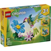 LEGO® Creator - Animali Selvatici - Colibrì Variopinto